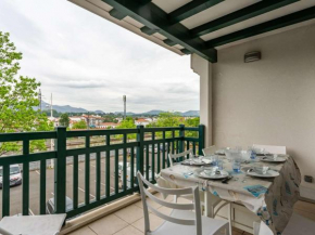 Appartement Saint-Jean-de-Luz, 4 pièces, 6 personnes - FR-1-4-542